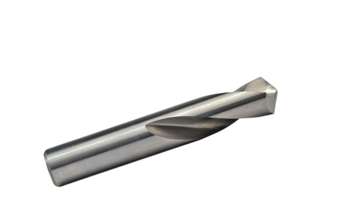 Solid Carbide NC Spotting Drills-120 degrees